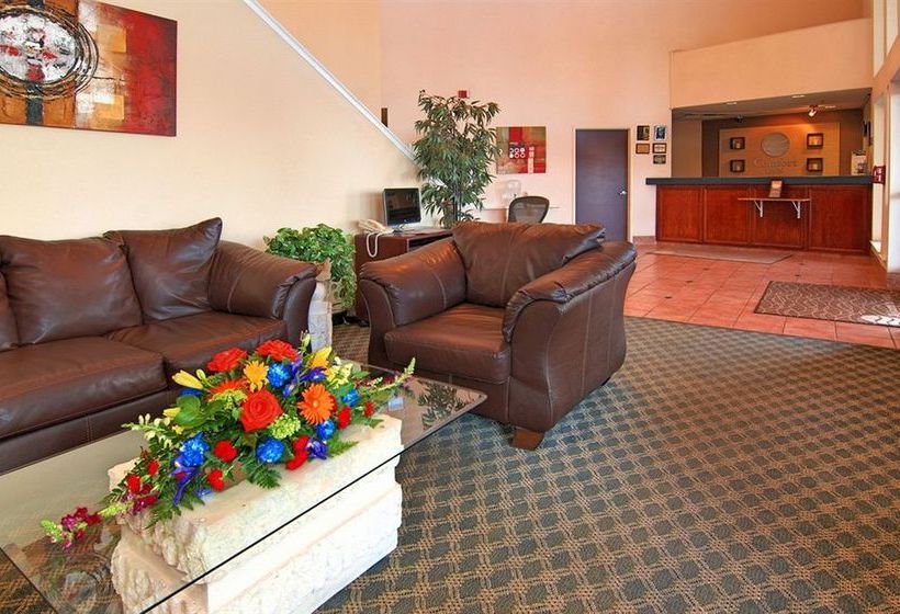 Hotel Comfort Inn Fresno  | Fresno | California | United States 13