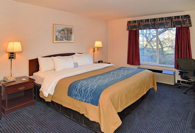Hotel Comfort Inn Fresno  | Fresno | California | United States 15
