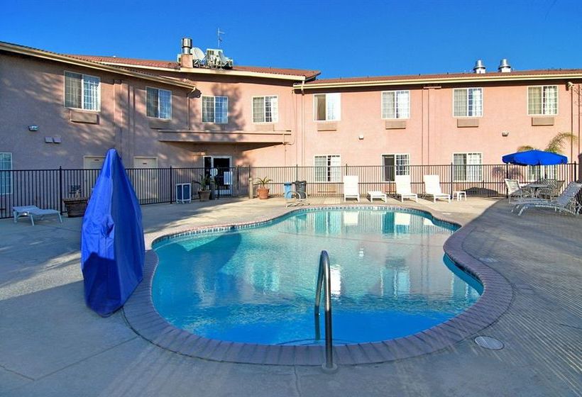 Hotel Comfort Inn Fresno  | Fresno | California | United States 16