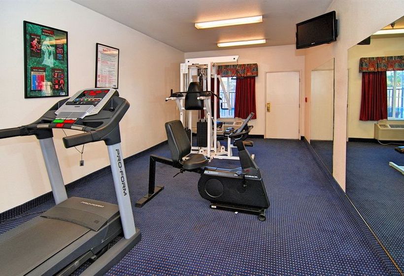 Hotel Comfort Inn Fresno  | Fresno | California | United States 17