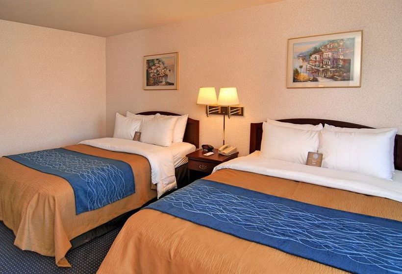 Hotel Comfort Inn Fresno  | Fresno | California | United States 18
