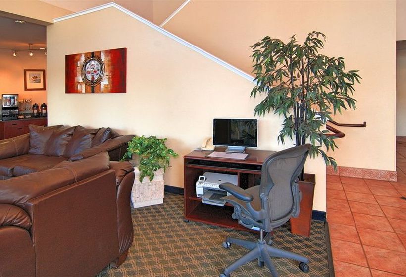 Hotel Comfort Inn Fresno  | Fresno | California | United States 2