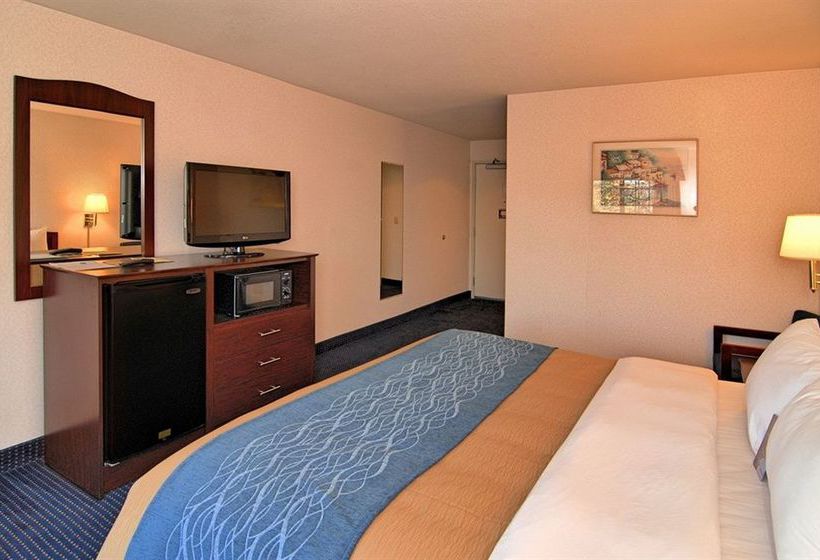Hotel Comfort Inn Fresno  | Fresno | California | United States 4