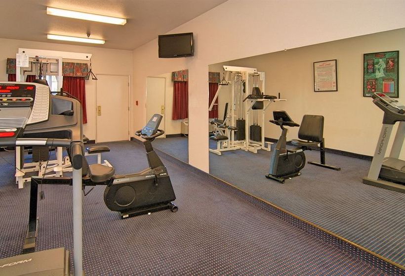 Hotel Comfort Inn Fresno  | Fresno | California | United States 5