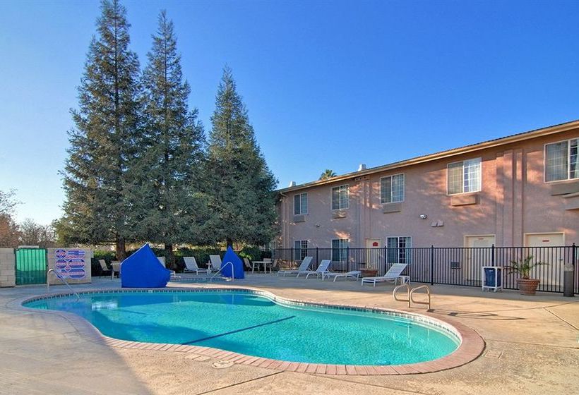 Hotel Comfort Inn Fresno  | Fresno | California | United States 6