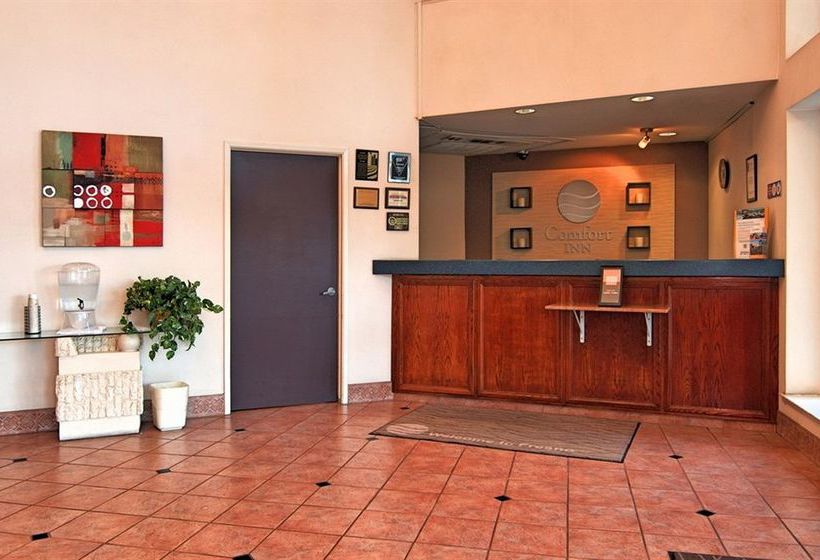 Hotel Comfort Inn Fresno  | Fresno | California | United States 9