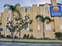 Hotel Comfort Inn Suites Near the Home Depot Center