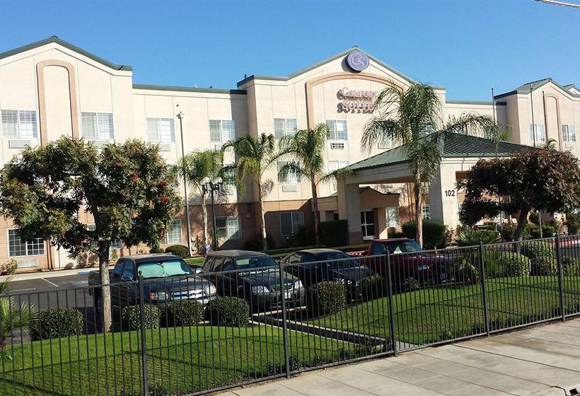 Hotel Comfort Suites