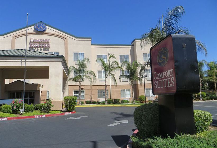 Hotel Comfort Suites  | Fresno | California | United States 1