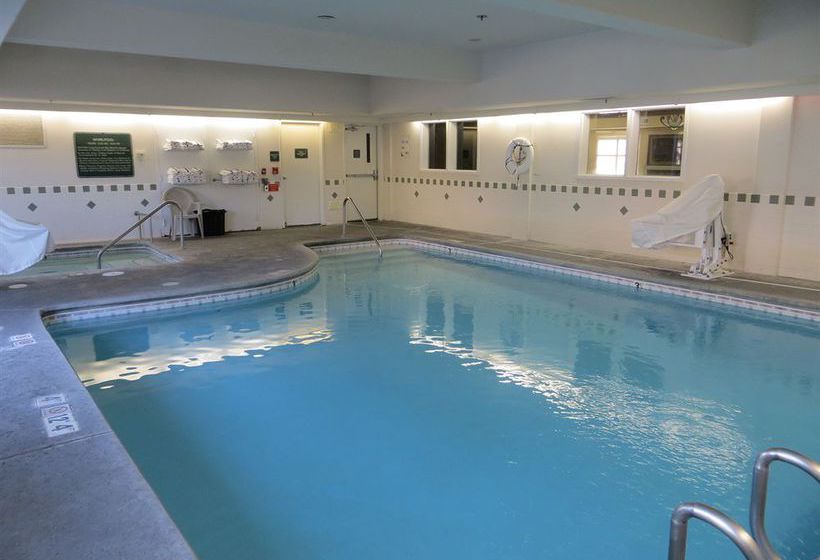 Hotel Comfort Suites  | Fresno | California | United States 10