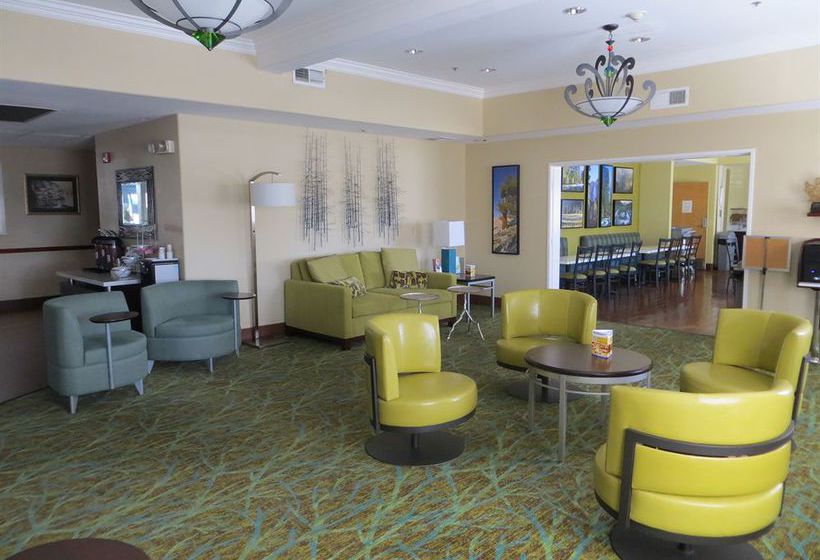 Hotel Comfort Suites  | Fresno | California | United States 11