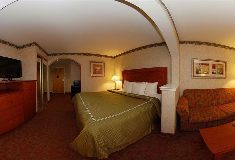 Hotel Comfort Suites  | Fresno | California | United States 12
