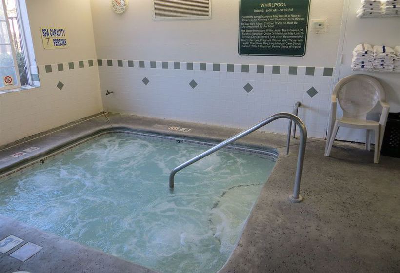 Hotel Comfort Suites  | Fresno | California | United States 13