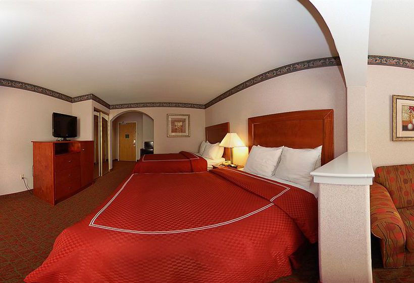 Hotel Comfort Suites  | Fresno | California | United States 16