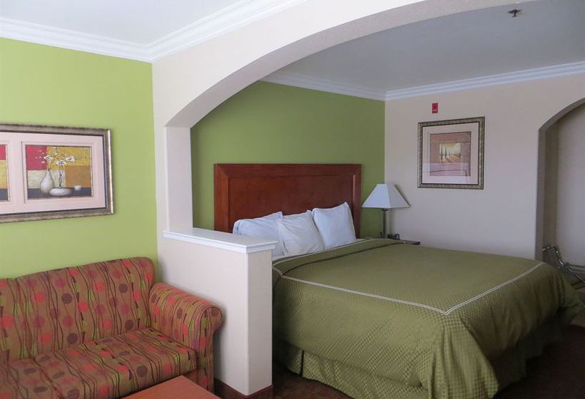 Hotel Comfort Suites  | Fresno | California | United States 20