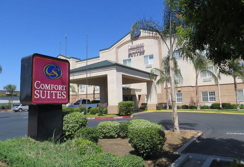 Hotel Comfort Suites  | Fresno | California | United States 3