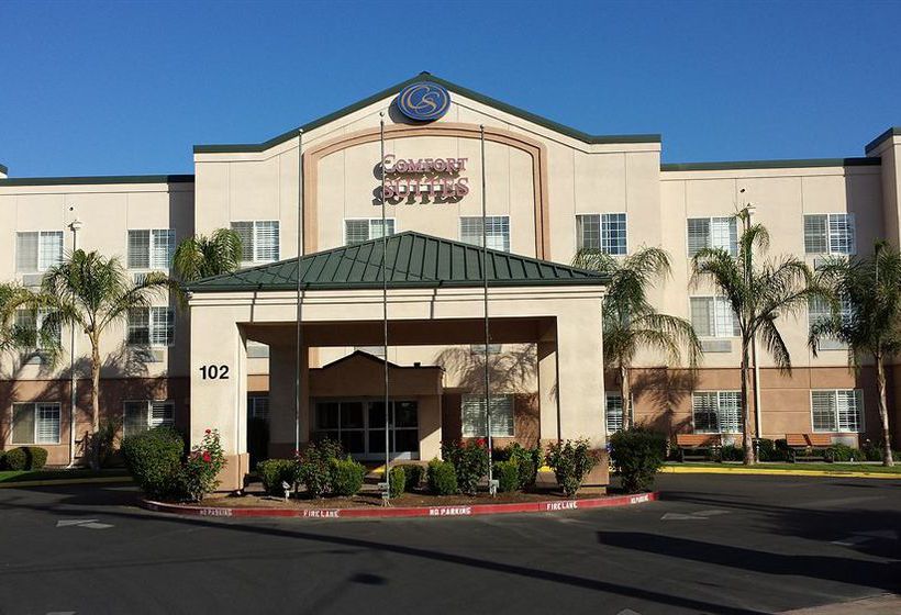 Hotel Comfort Suites  | Fresno | California | United States 5