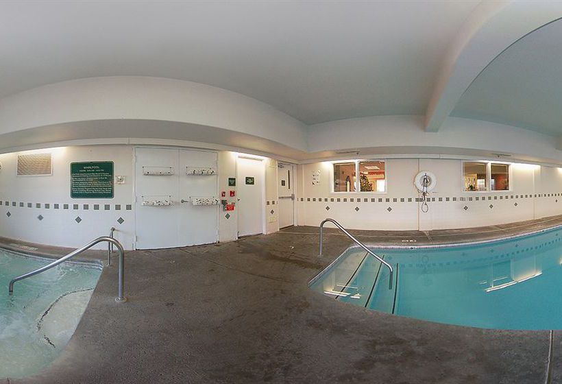 Hotel Comfort Suites  | Fresno | California | United States 8