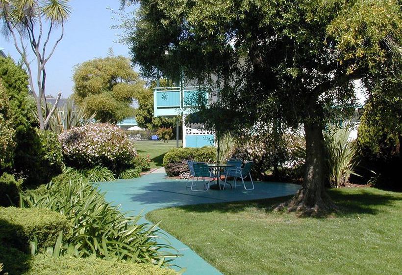 Motel Coral Reef Inn & Suites  | Alameda | California | United States 2