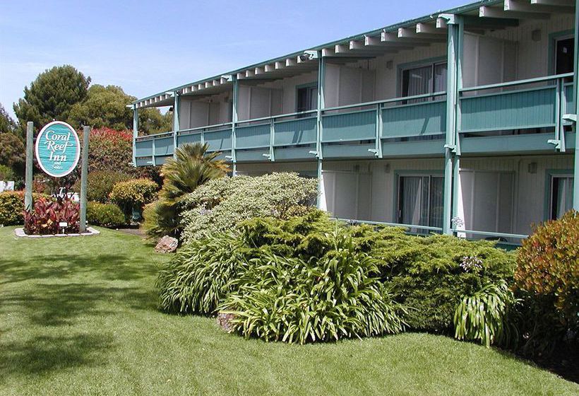 Motel Coral Reef Inn & Suites  | Alameda | California | United States 3