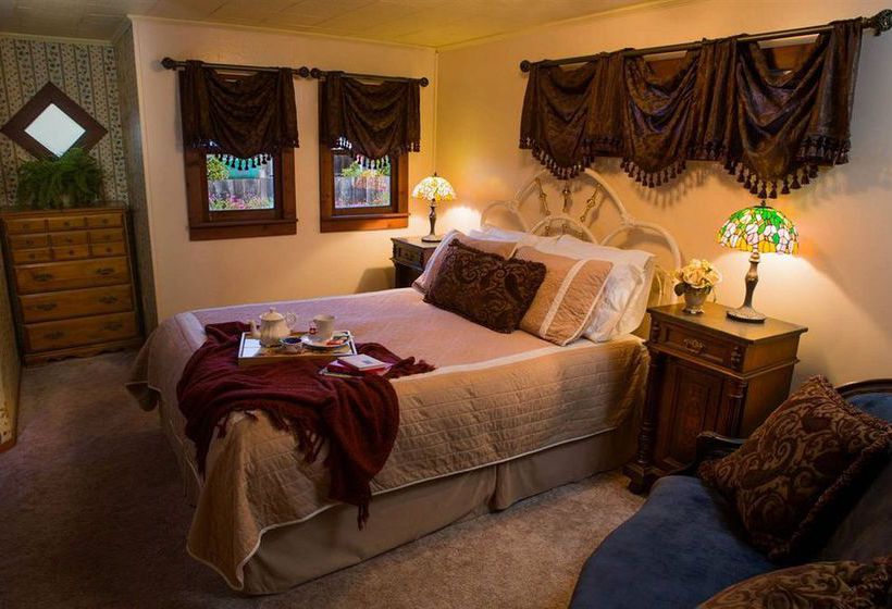 Hotel Country Inn Fort Bragg California