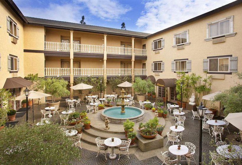 Ayres Hotel & Suites Costa Mesa newport Beach  | Costa Mesa | California | United States 10