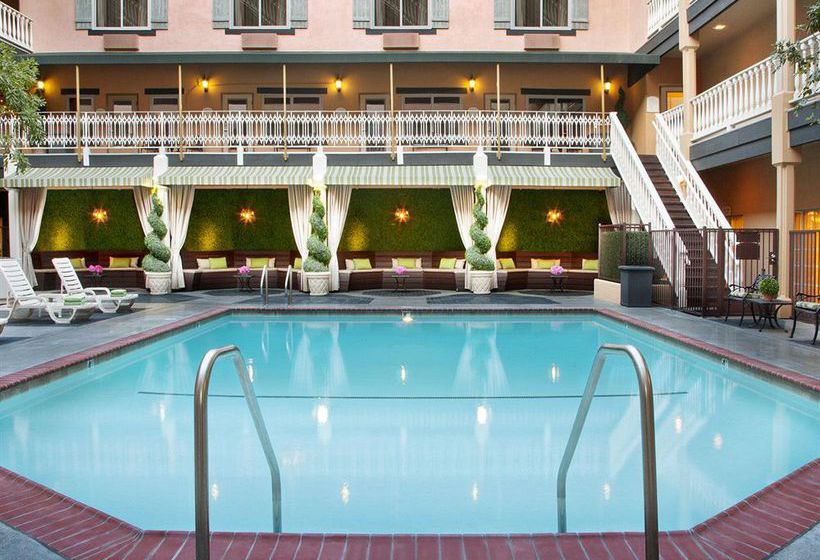 Ayres Hotel & Suites Costa Mesa newport Beach  | Costa Mesa | California | United States 4