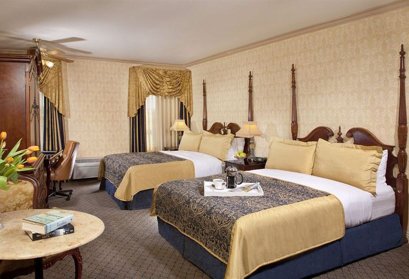 Ayres Hotel & Suites Costa Mesa newport Beach  | Costa Mesa | California | United States 9