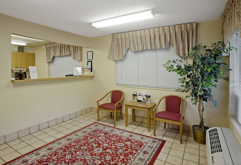 Hotel Crossland Economy Studios  | Fresno | California | United States 2