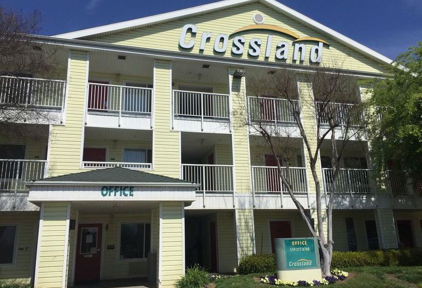 Hotel Crossland Economy Studios  | Fresno | California | United States 7