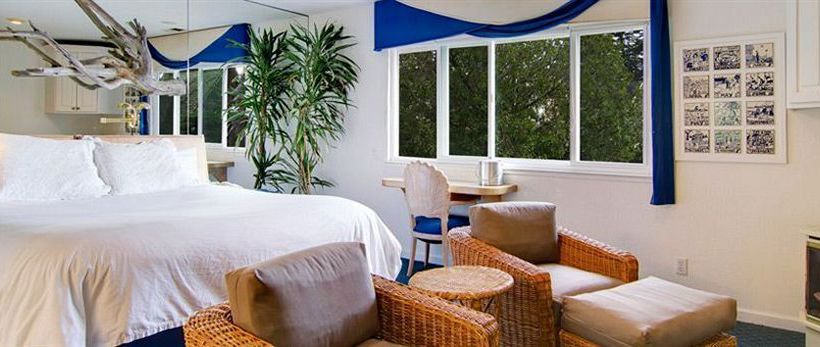 Hotel Cypress Inn on Miramar Beach  | Half Moon Bay | California | United States 1