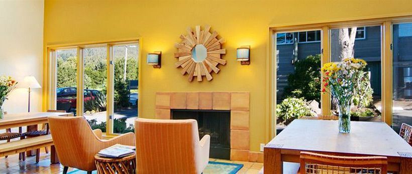 Hotel Cypress Inn on Miramar Beach  | Half Moon Bay | California | United States 2