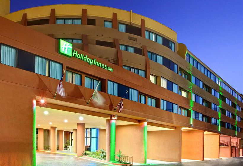 Hotel Holiday Inn Anaheim Fullerton California