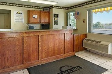 Hotel Days Inn Barstow Barstow California