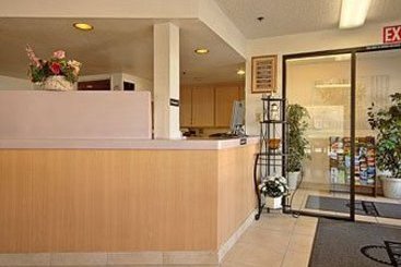Hotel Days Inn Fresno South California