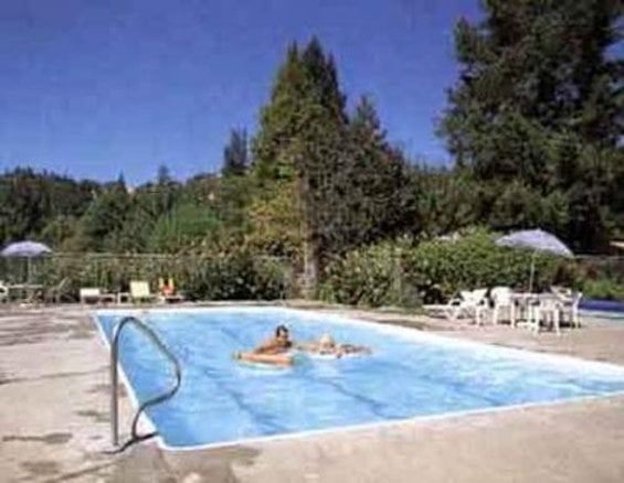 Dean Creek Resort  | Garberville | California | United States 2