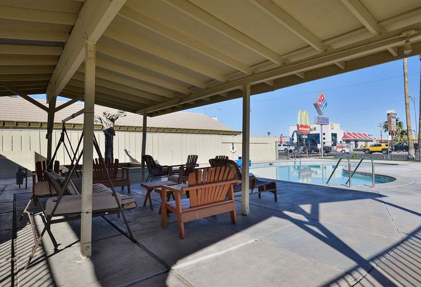 Del Coronado Crown Motel California