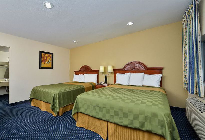 Del Coronado Crown Motel  | El Centro | California | United States 14