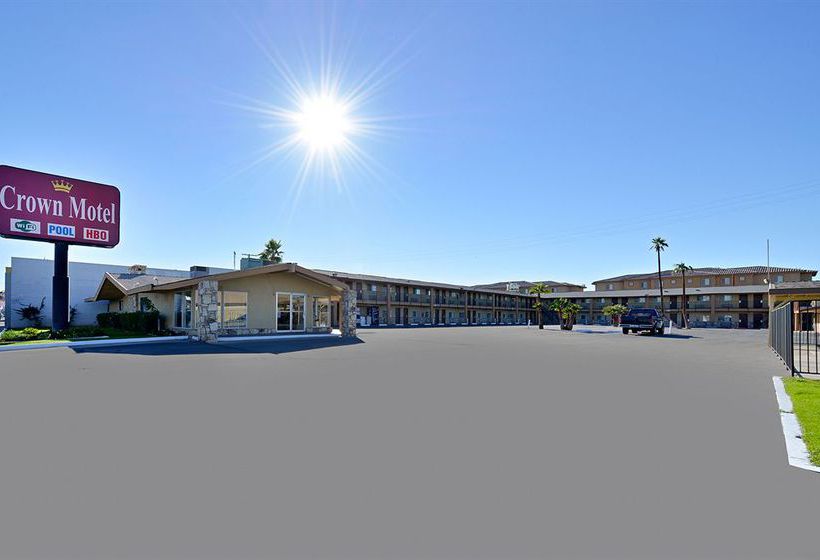 Del Coronado Crown Motel  | El Centro | California | United States 20