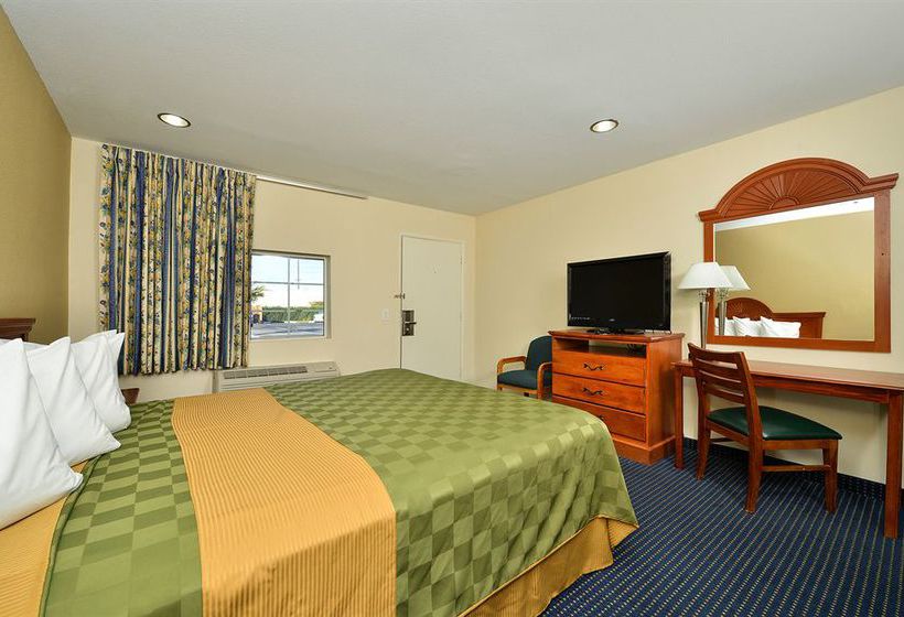 Del Coronado Crown Motel  | El Centro | California | United States 8