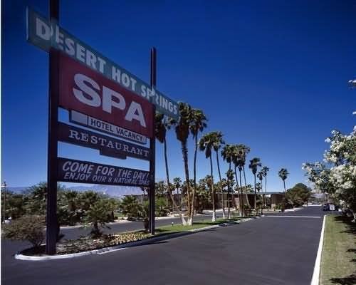 Desert Hot Springs Spa Hotel  | Desert hot Springs | California | United States 11