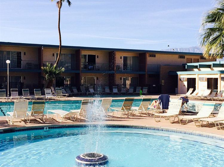 Desert Hot Springs Spa Hotel  | Desert hot Springs | California | United States 4