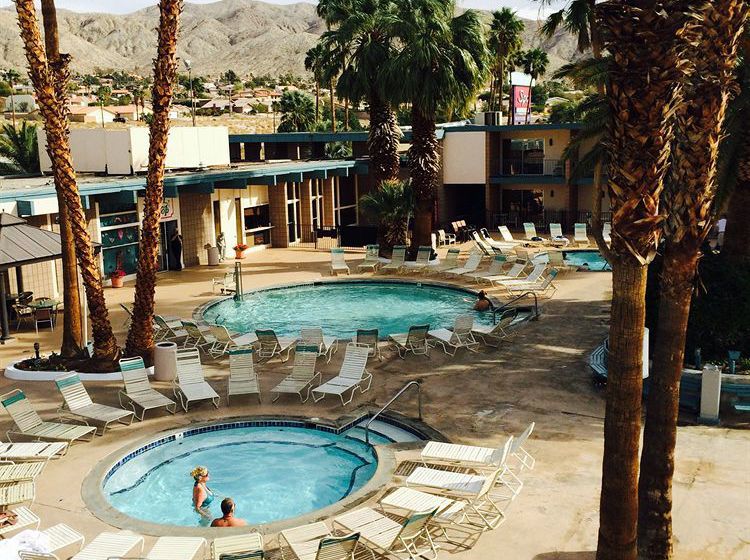 Desert Hot Springs Spa Hotel  | Desert hot Springs | California | United States 7