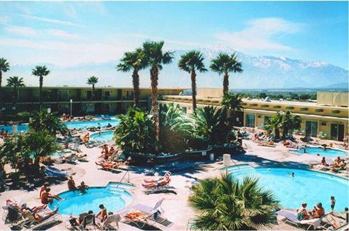 Desert Hot Springs Spa Hotel  | Desert hot Springs | California | United States 9