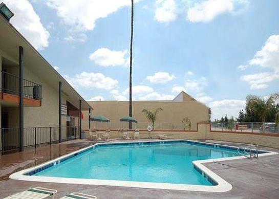 Hotel Econo Lodge Bakersfield
