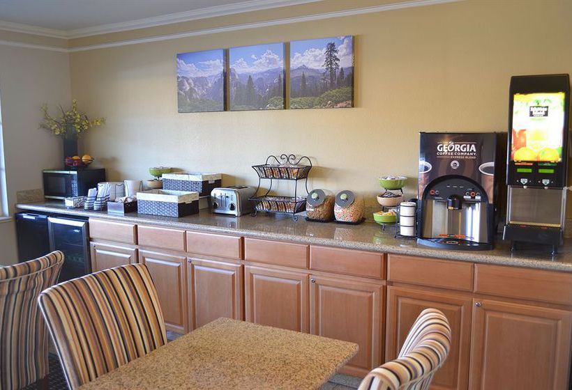 Hotel Econo Lodge Fresno  | Fresno | California | United States 2