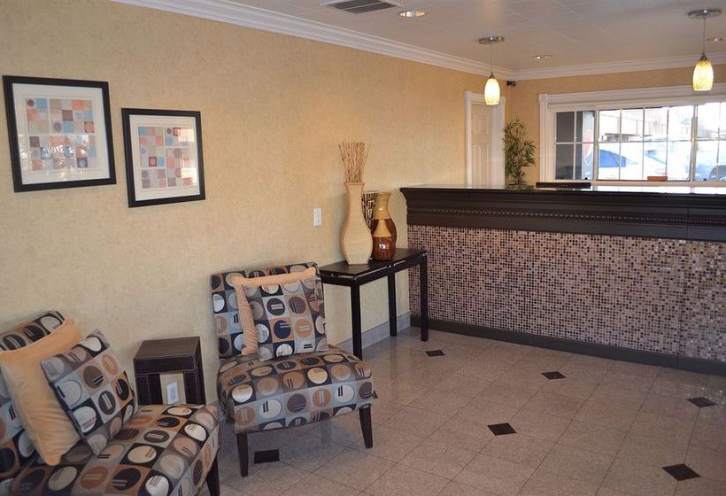 Hotel Econo Lodge Fresno  | Fresno | California | United States 7