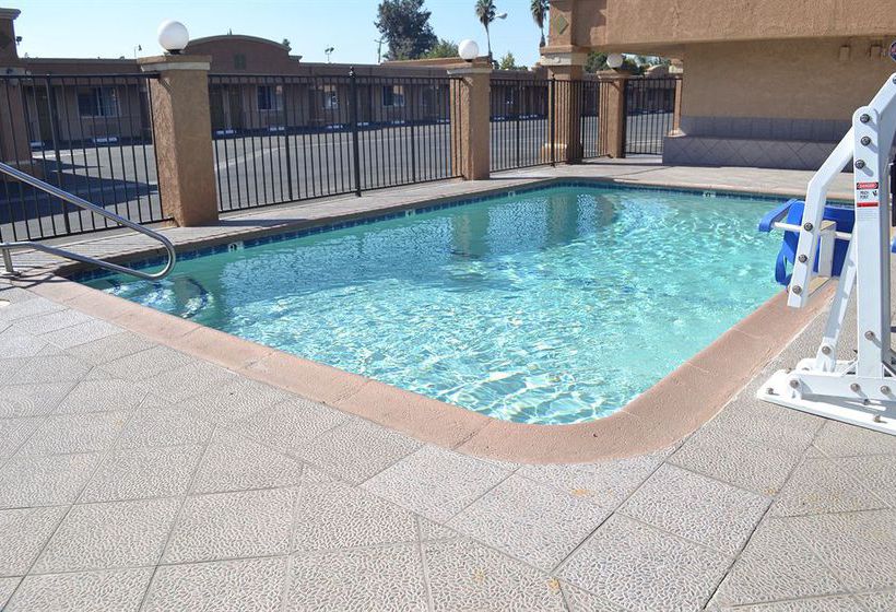 Hotel Econo Lodge Fresno  | Fresno | California | United States 9