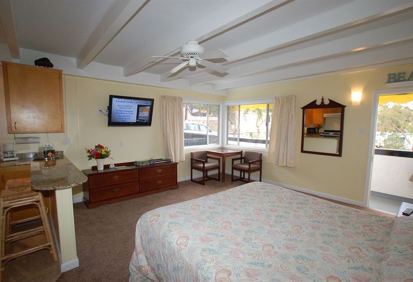 El Terado Terrace Hotel  | Avalon | California | United States 5