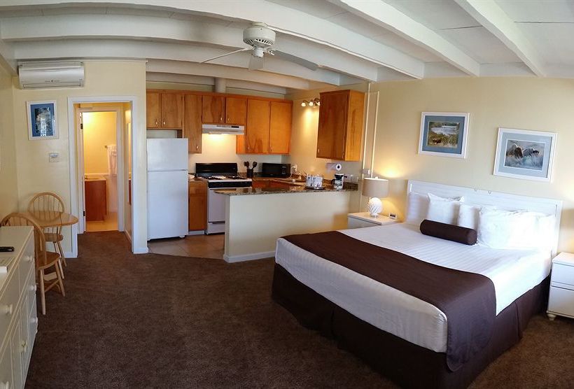 El Terado Terrace Hotel  | Avalon | California | United States 8